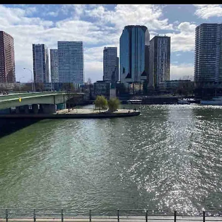 Splendid View Near Eiffel Tower, Apartment *